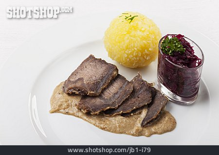 
                Rindfleisch, Sauerbraten                   