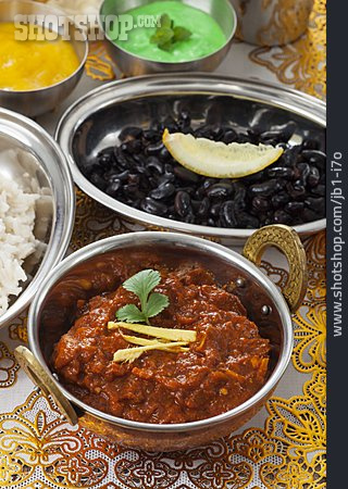 
                Curry, Indische Küche, Tandoori                   