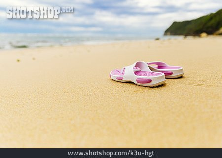 
                Strand, Kinderschuhe, Flip-flops                   