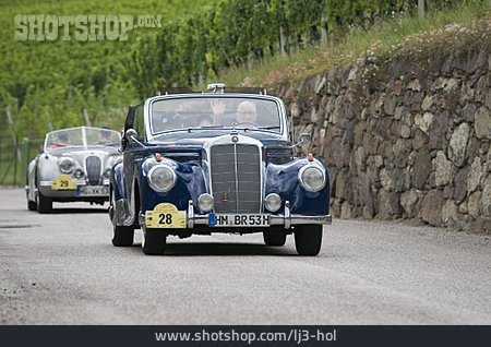 
                Oldtimer, Daimler Benz                   