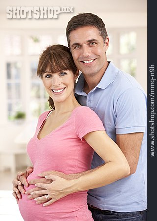 
                Eltern, Paar, Schwangerschaft                   