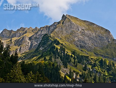 
                Allgäuer Alpen, Schneck, Himmelhorn                   