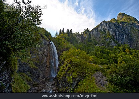
                Wasserfall, Oytal, Stuibenfall                   