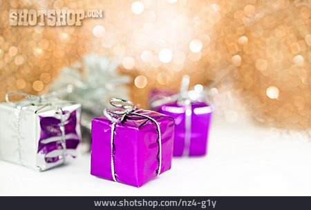 
                Geschenke, Weihnachtsgeschenke                   