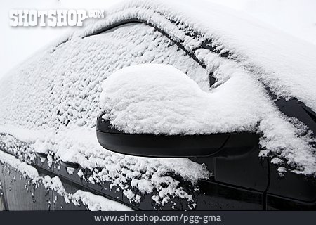 
                Winter, Auto, Schnee                   