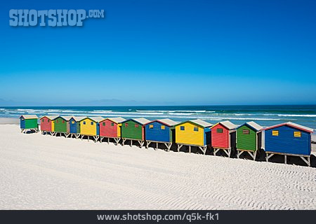 
                Strand, Meer, Badeurlaub, Badehaus                   