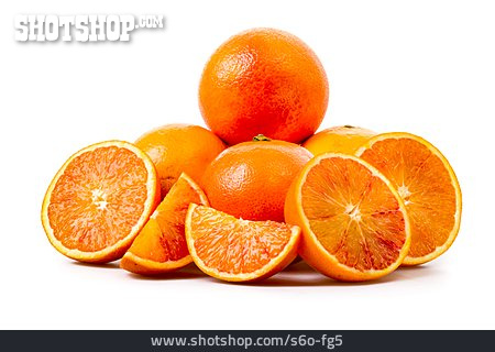 
                Orangen, Blutorange                   