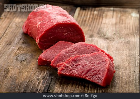 
                Steak, Rumpsteak, Fleischscheiben                   