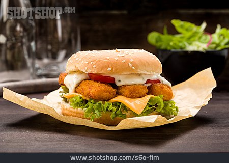 
                Fastfood, Burger                   