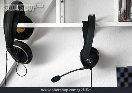 
                Kopfhörer, Headset                   