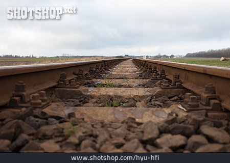 
                Gleise, Schienen, Bahngleise                   
