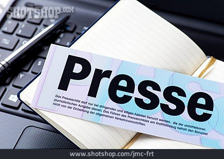 
                Presse, Journalismus                   