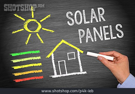 
                Solarenergie, Solarstrom, Sonnenenergie                   