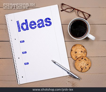 
                Idee, Kreativität, Ideenfindung                   
