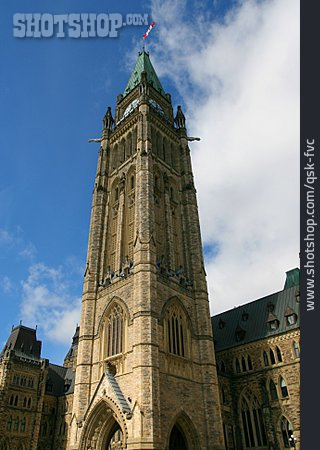 
                House Of Parliament, Ottawa                   