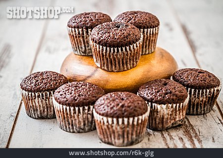 
                Muffin, Cupcake, Schokoladenmuffin                   