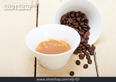 
                Espresso, Kaffeebohnen                   