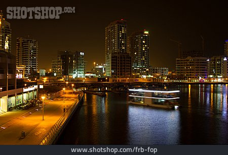
                Abendstimmung, Dubai                   