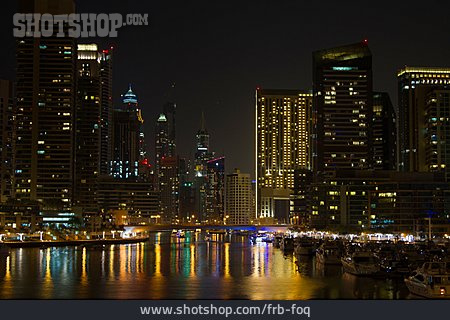 
                Skyline, Dubai                   