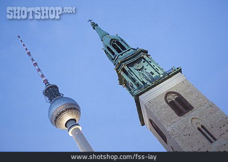 
                Berlin, Alexanderplatz                   