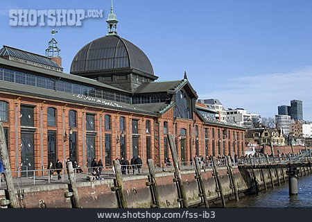 
                Fischauktionshalle, Hamburg-altona                   