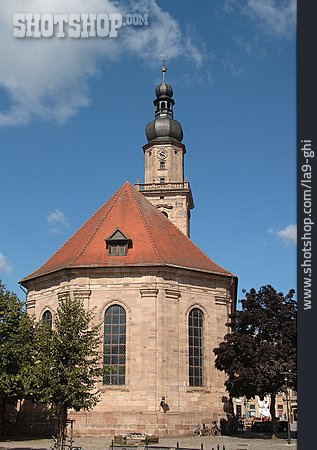 
                Dreifaltigkeitskirche, Erlangen                   