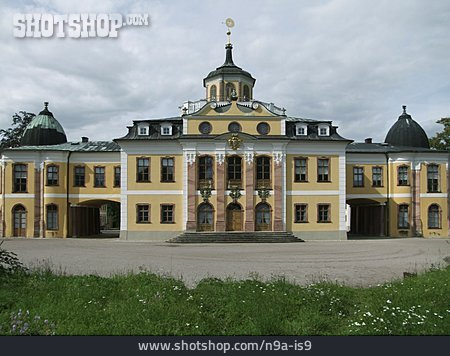 
                Schloss, Belvedere, Schloss Belvedere                   
