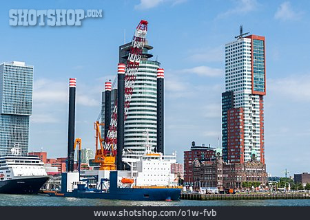 
                Hafen, Rotterdam                   