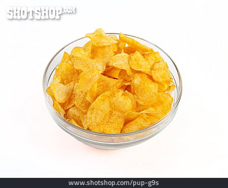 
                Chips, Kartoffelchips, Knabbergebäck                   