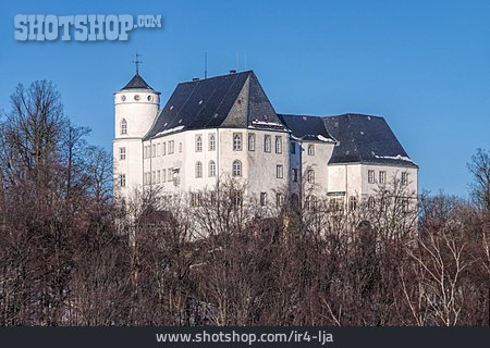 
                Osterzgebirge, Schloss Bärenstein                   