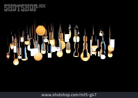 
                Licht, Leuchtmittel, Lampen                   