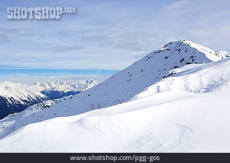 
                Winter, Schnee, Alpen                   
