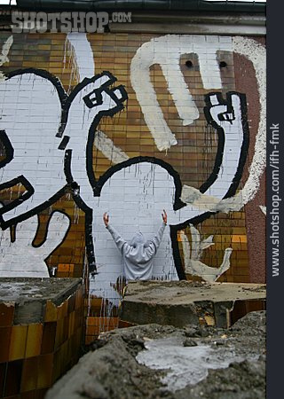 
                Graffiti, Jugendkultur, Künstler                   
