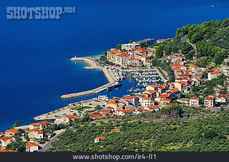 
                Kroatien, Adria, Makarska                   