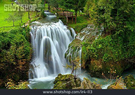 
                Kroatien, Nationalpark, Plitvicer Seen                   