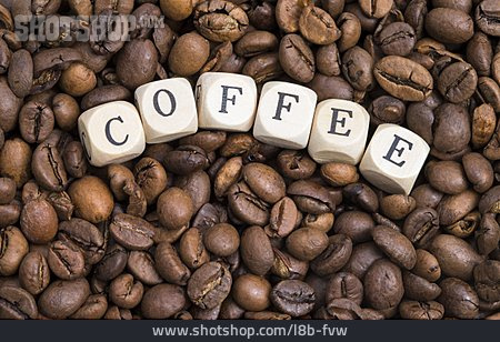 
                Kaffee, Kaffeebohnen                   