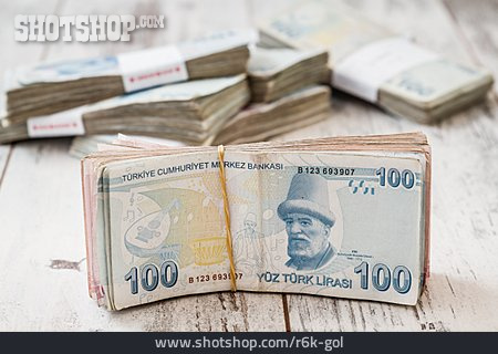 
                Währung, Lira, Türkische Lira                   