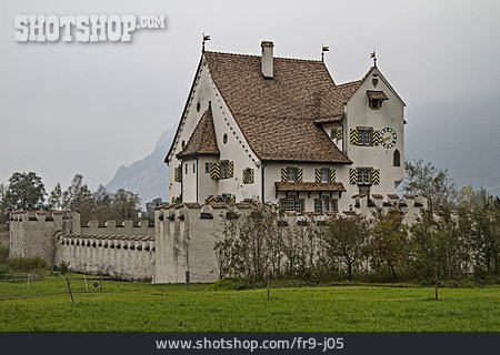 
                Schloss, Vierwaldstätter See, Schloss A Pro                   