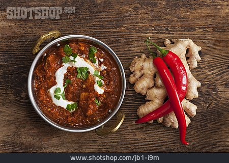 
                Curry, Indische Küche, Hühnchencurry                   