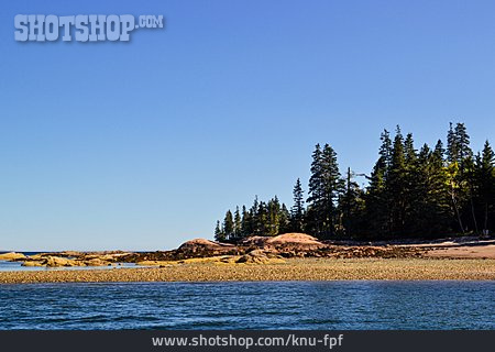 
                Acadia-nationalpark, Mount Desert Island                   