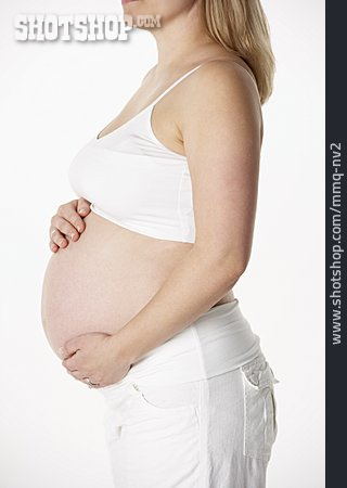 
                Schwangerschaft, Schwanger, Babybauch, Schwangere                   