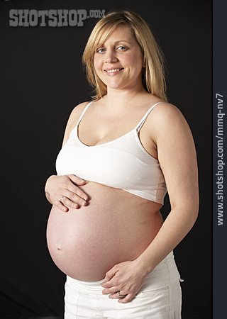 
                Mutterschaft, Schwangerschaft, Babybauch, Schwangere                   