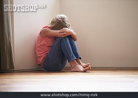 
                Girl, Isolation, Child Abuse                   
