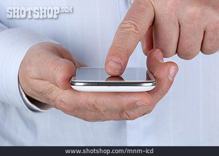 
                Mobile Kommunikation, Touchscreen, Smartphone                   
