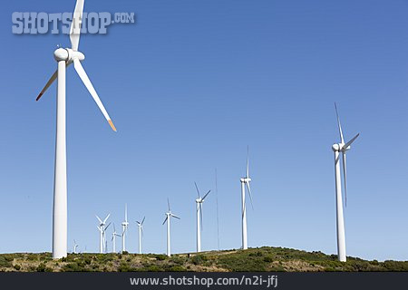 
                Windrad, Windkraft, Madeira                   