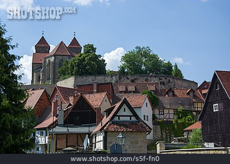 
                Schloss Quedlinburg                   