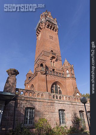 
                Grunewaldturm                   