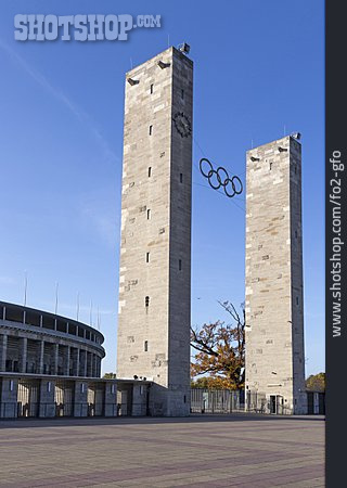 
                Berlin, Olympiastadion                   