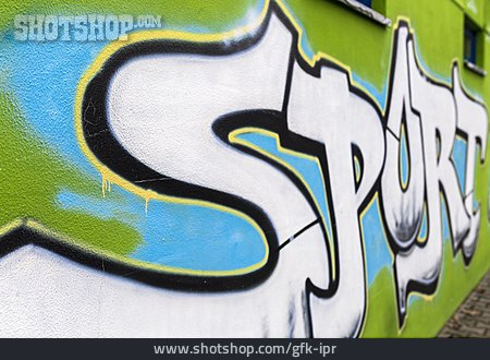 
                Sport, Graffiti                   