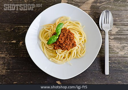 
                Spaghetti, Pasta, Italienische Küche                   